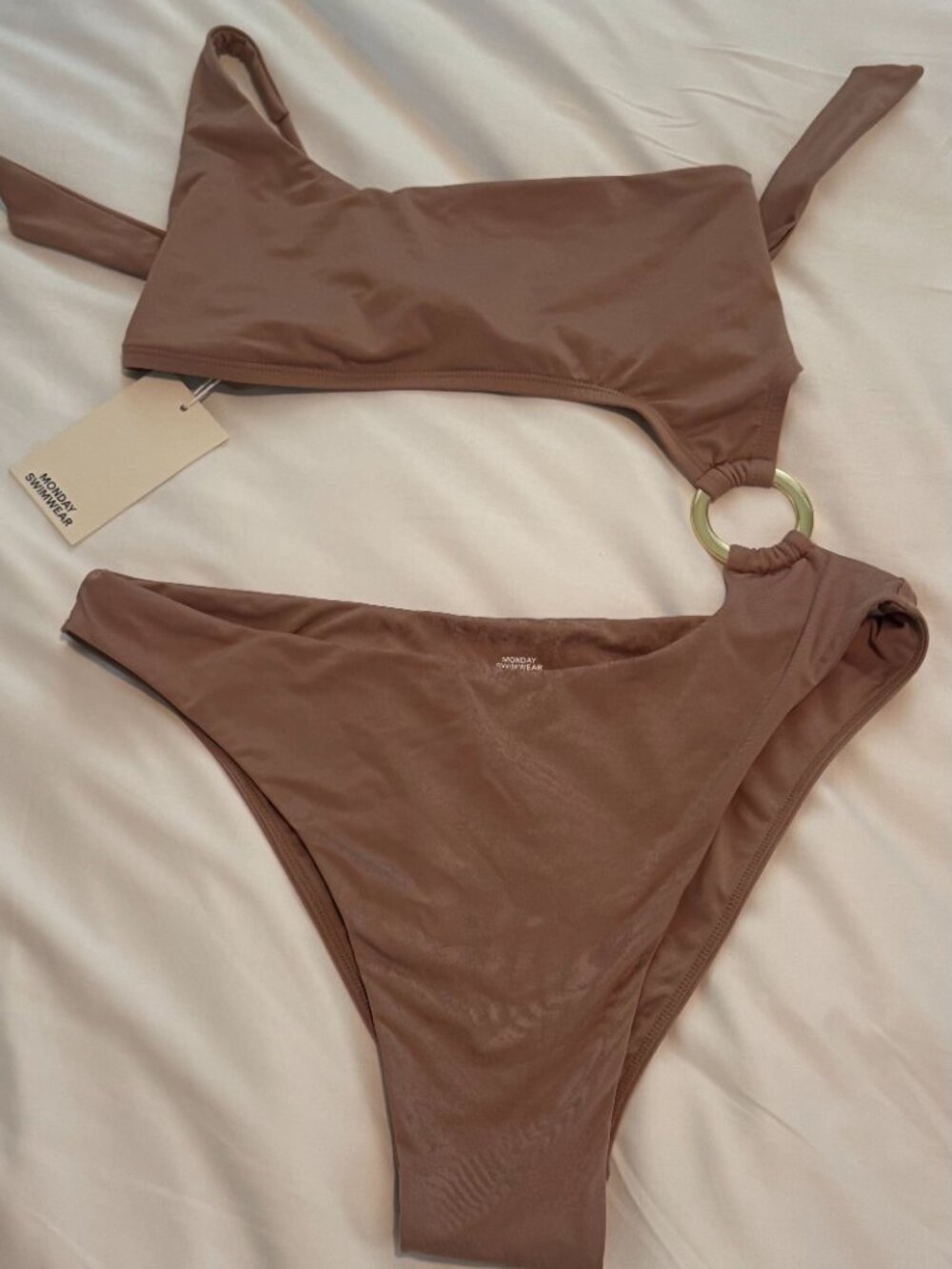 Monday Swimwear Vera One Piece
